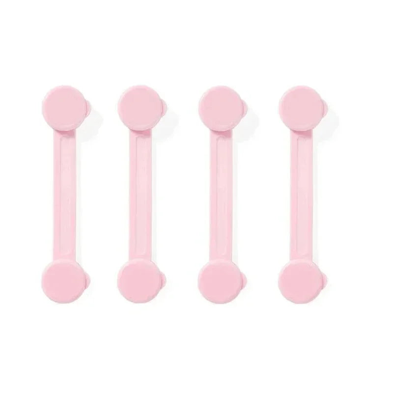6Pcs/Lot Child Lock Protection Of Baby
