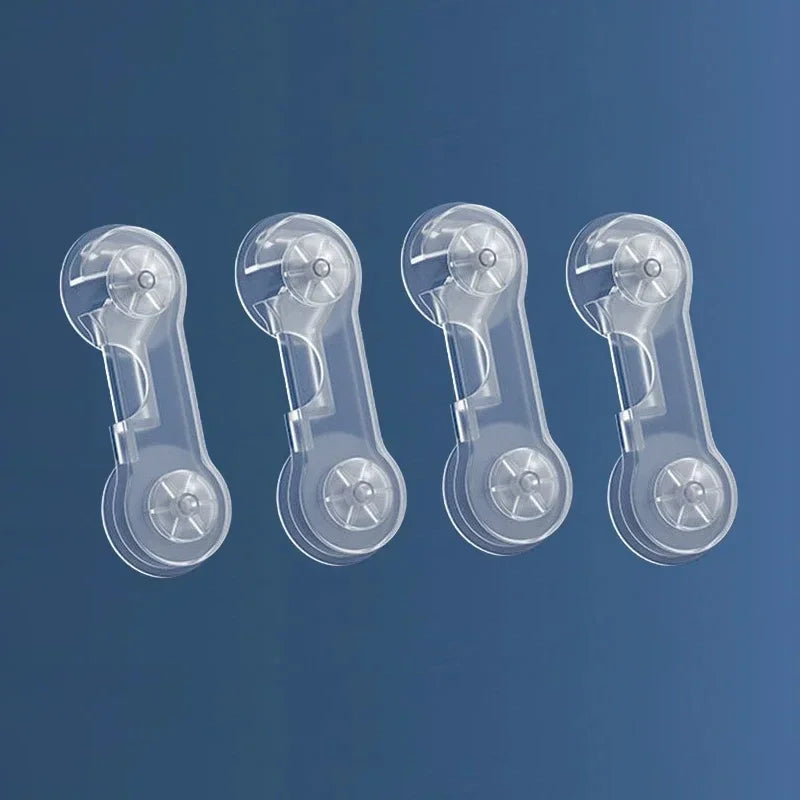 6Pcs/Lot Child Lock Protection Of Baby