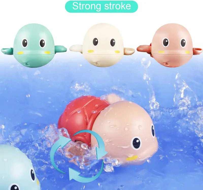 Swimming Turtle Toy Toddler Pool