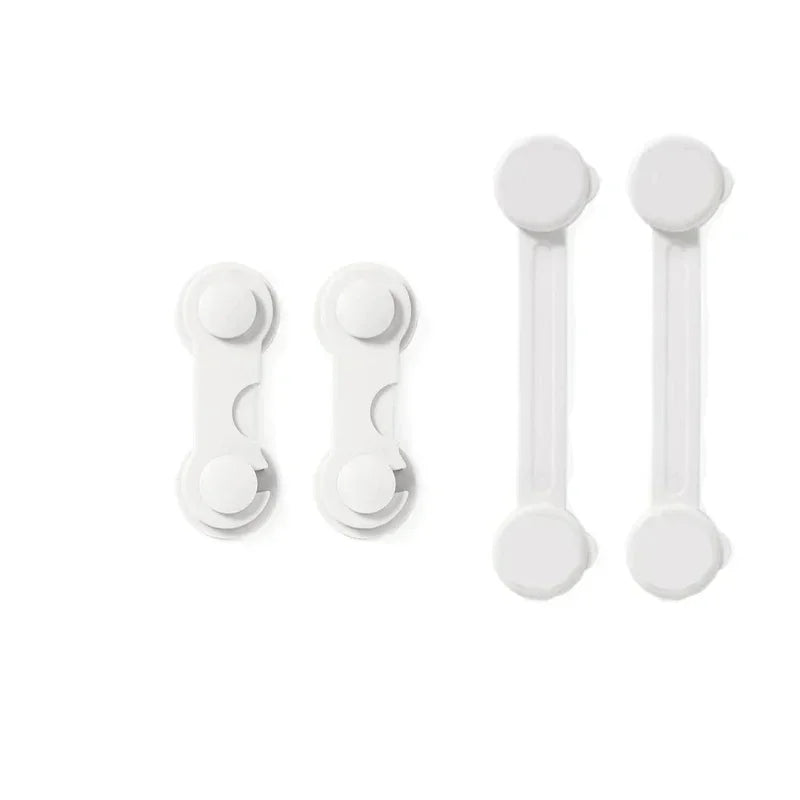 6Pcs/Lot Child Lock Protection Of Baby