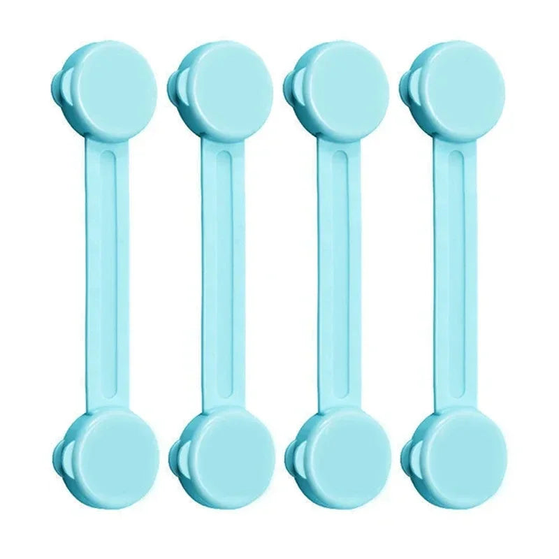 6Pcs/Lot Child Lock Protection Of Baby