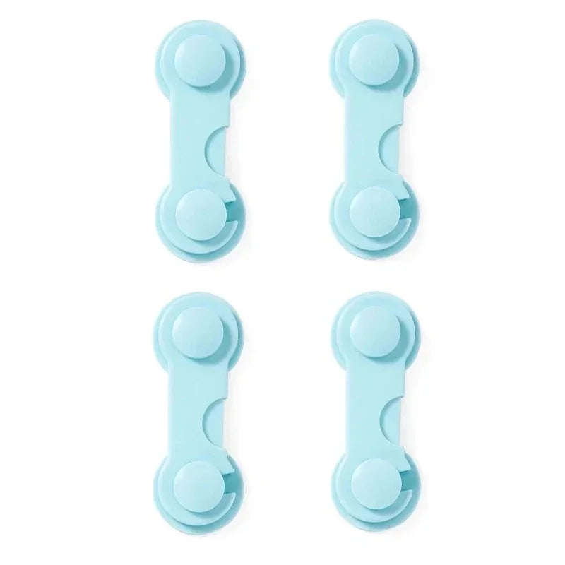 6Pcs/Lot Child Lock Protection Of Baby