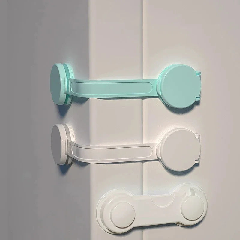 6Pcs/Lot Child Lock Protection Of Baby