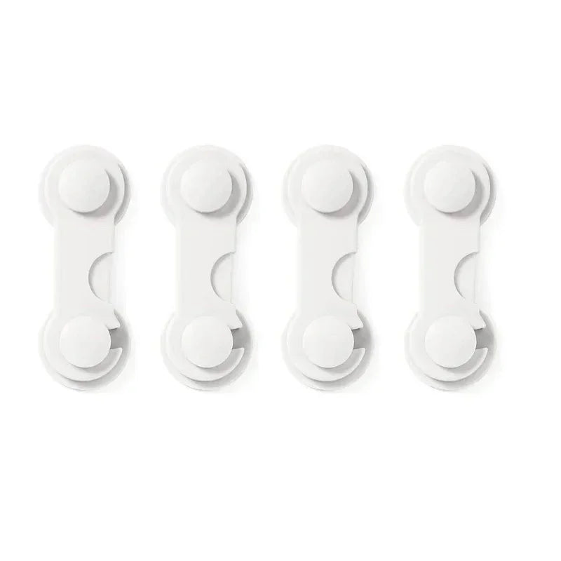 6Pcs/Lot Child Lock Protection Of Baby