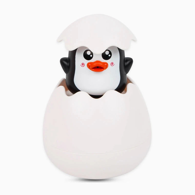Baby Bathing Toy Kids Cute Duck Penguin
