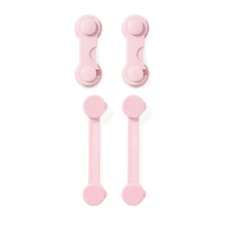 6Pcs/Lot Child Lock Protection Of Baby