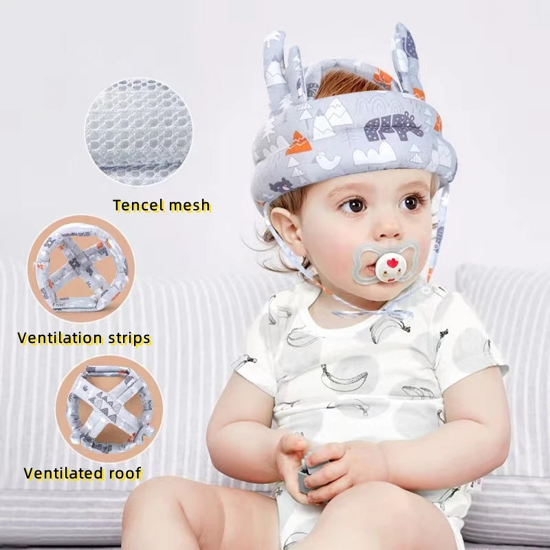 casco di sicurezza per bambini cappello di protezione