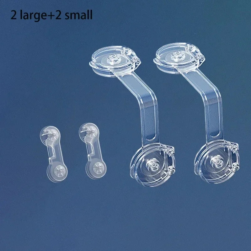 6Pcs/Lot Child Lock Protection Of Baby