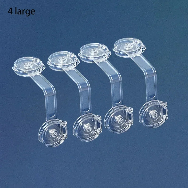 6Pcs/Lot Child Lock Protection Of Baby